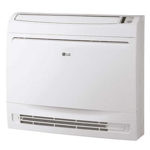 LG airco UQ09F Console, binnenunit