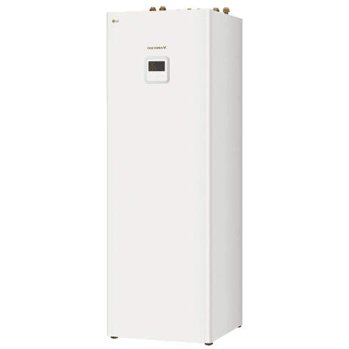 LG warmtepomp combi Hydrosplit binnenunit