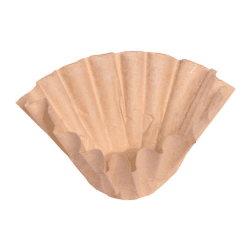 Coffee filters, for machine, box of 250 filters