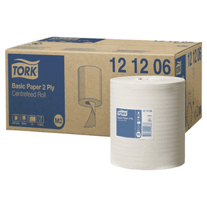 Tork Basic Paper Wiper Roll Towel