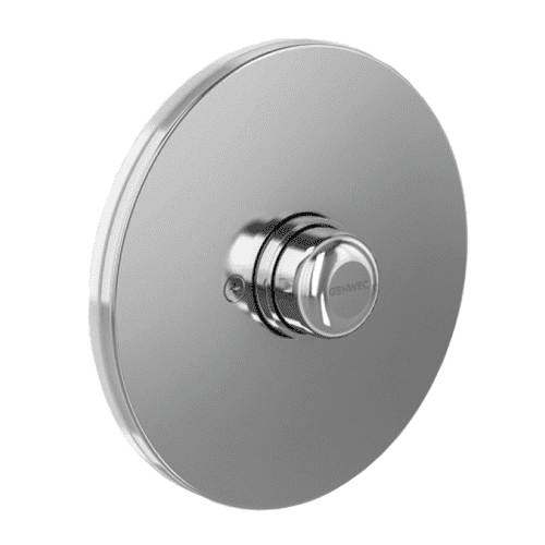 GENWEC concealed urinal flush knob