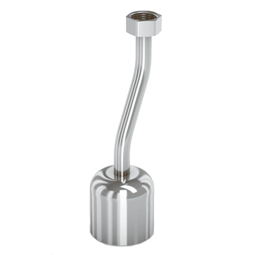 GENWEC flexible urinal connector bend