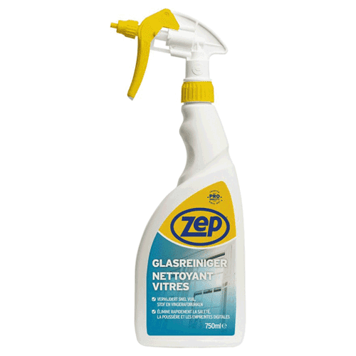 ZEP glass cleaner