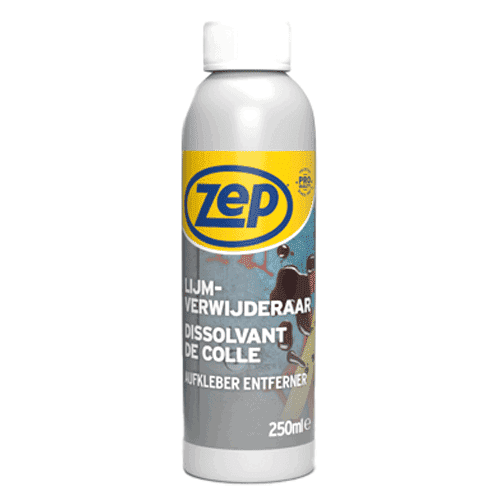 ZEP glue and sticker remover