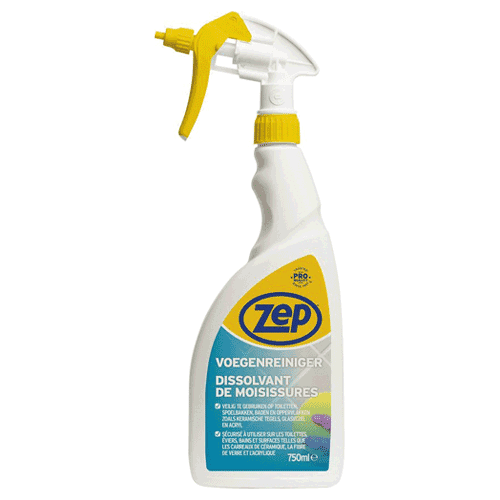 ZEP grout cleaner