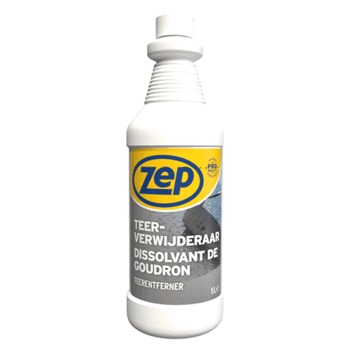 ZEP tar remover