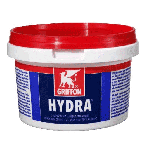 610395 GRF Hydra vuurvaste kit pot 750gram