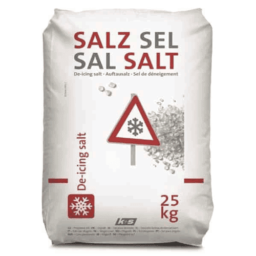 610396 Sprinkle salt bag of 25kg