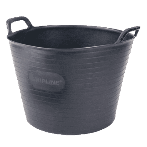 610528 Gripline-F Flextub 42ltr zwart