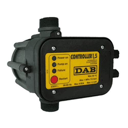 DAB Mascontrol pump control