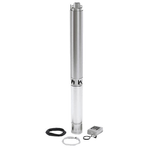 DAB submersible pump S4 Ameira kit