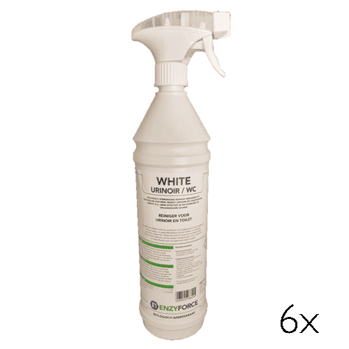 614664 EnzyForce reiniger+spraykop 6x 1ltr