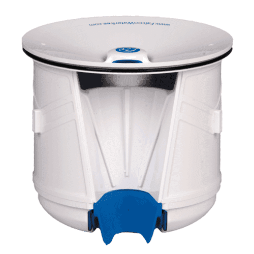 614666 MFR siphon filter waterless urinal