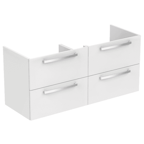 Ideal Standard Tiempo washbasin unit, 4 drawers