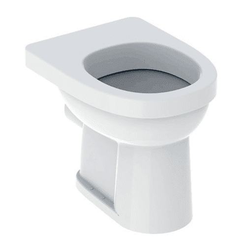 Geberit 300 Basic 94 floor-mounted toilet, PK (horizontal outlet)