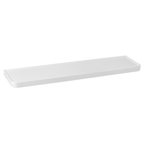 Bridge pier server Jeugd Planchet kunststof wit, type Adda, 50 x 12cm, 615561 | Groothandel Van  Walraven