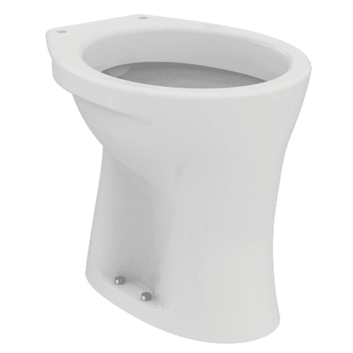 Ideal Standard Eurovit toilet, AO (horizontal outlet)