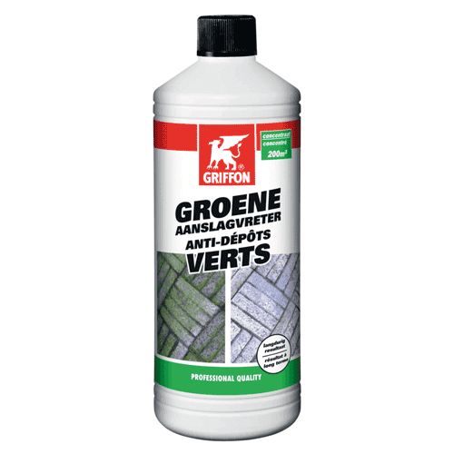 Griffon green mould and algae remover
