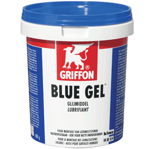 616057 GRF blue gel lubricant pot=800gr