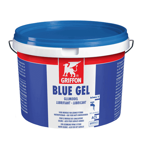 616058 GRF blue gel lubricant pot=2.5kg