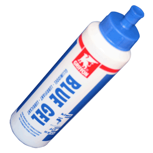 616060 GRF blue gel lubricant flacon=250gr