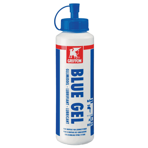 Griffon Blue gel lubricant