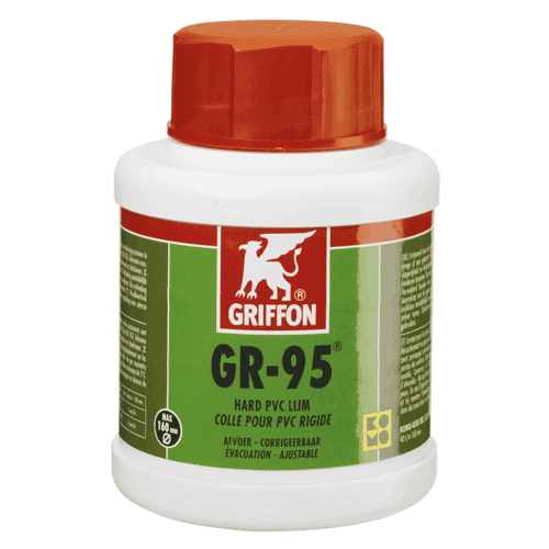 616207 GRF GR-95 low odor PVC adhes. 250ml