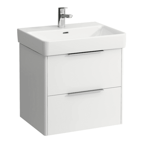 Laufen Base washbasin base unit with 2 drawers