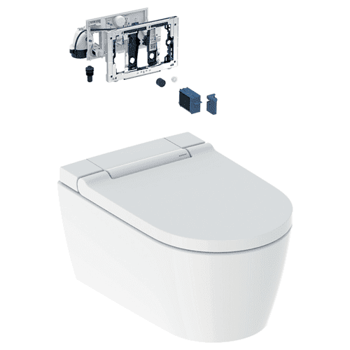 Geberit AquaClean Sela toiletsysteem, DuoFresh