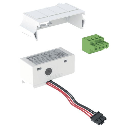 Geberit bus converter for concealed urinal mixers and basin mixers