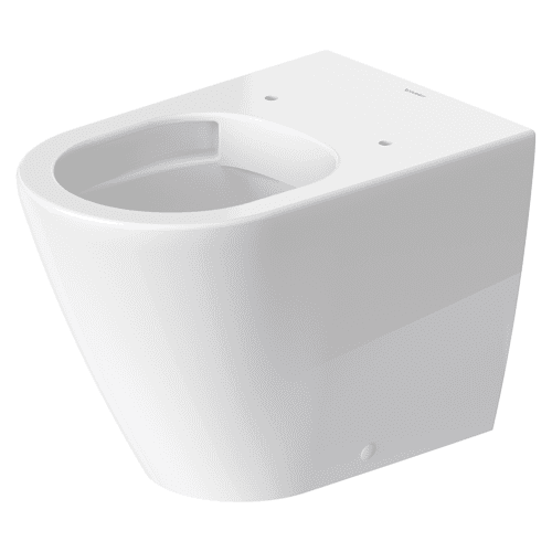Duravit D-Neo floor standing toilet 200309
