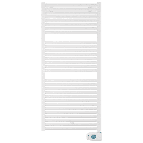 DRL E-Comfort Claudia badkamerradiator, wit