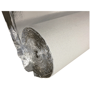 Noma Parkett Silver Roll Plus Pro insulation film