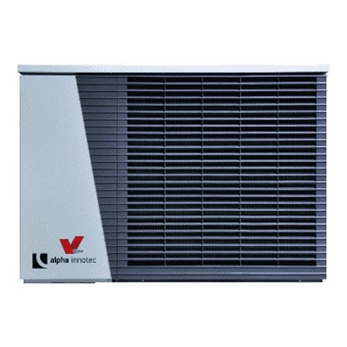 Alpha Innotec heat pump Alira LWDV 91-1/3