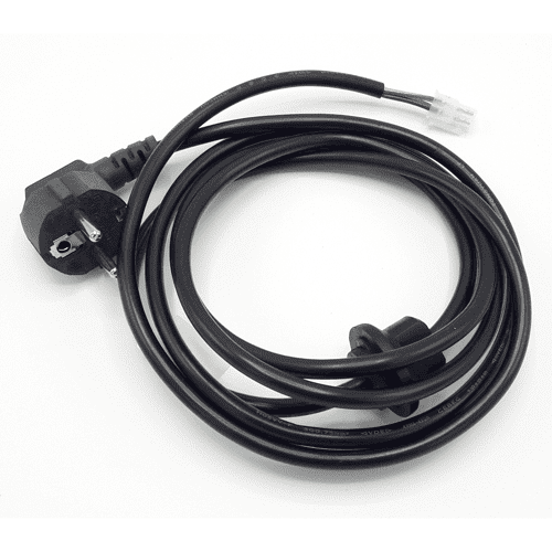 Remeha mains cable with euro connector