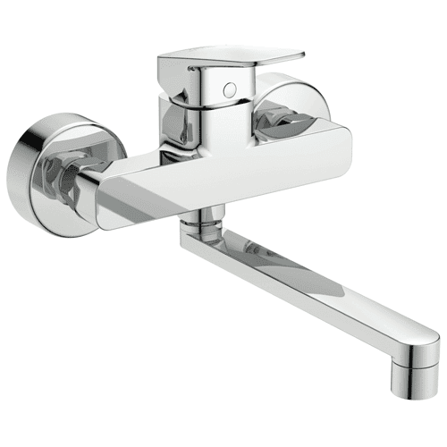 Ideal Standard Ceraplan keukenmengkraan, onderuitloop