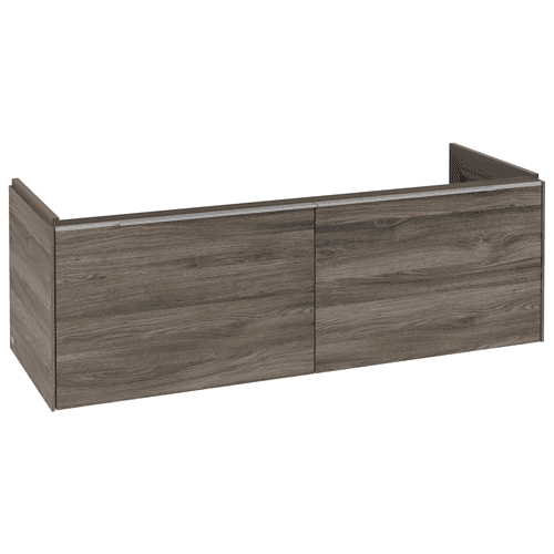 Villeroy & Boch Subway 3.0 wastafel onderkast C6010, met 2 laden