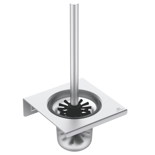 Ideal Standard Alu+ closetborstelgarnituur