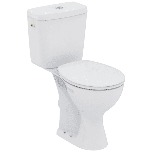 Ideal Standard Eurovit toilet pack H/PK, raised