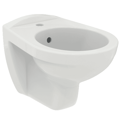 Ideal Standard Eurovit wall-mounted bidet