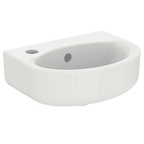 Ideal Standard Connect Arc hand basin, round