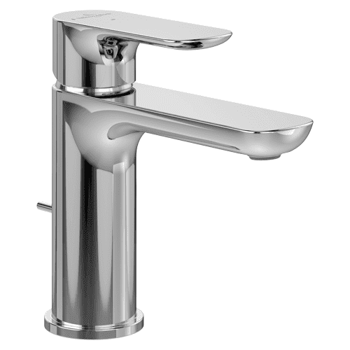 691907 V&B O.novo 1h washbasin tap + waste