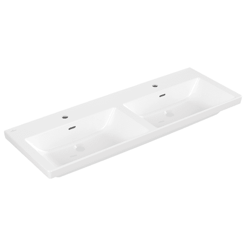 Villeroy & Boch Subway 3.0 dubbele wastafel