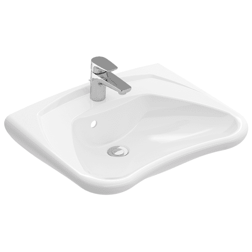 Villeroy & Boch ViCare washbasin, rectangular