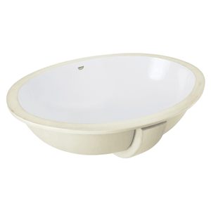 GROHE Bau Ceramic hand basin