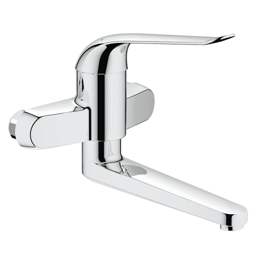 GROHE Euroeco Special wastafel mengkraan zonder S-koppelingen