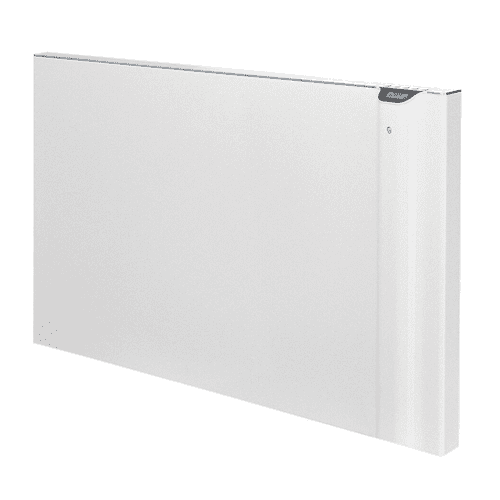 DRL E-Comfort Klima electric radiator, white