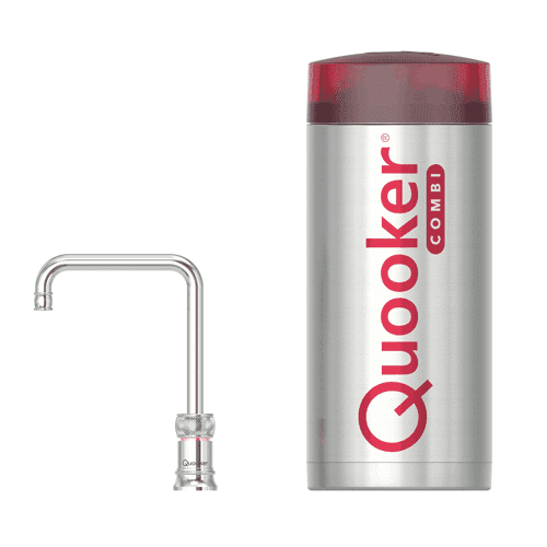 Quooker COMBI Classic Nordic Square Single tap