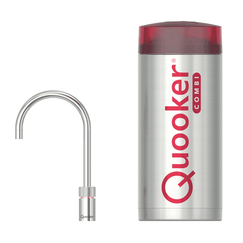 Quooker COMBI Nordic Square Single tap