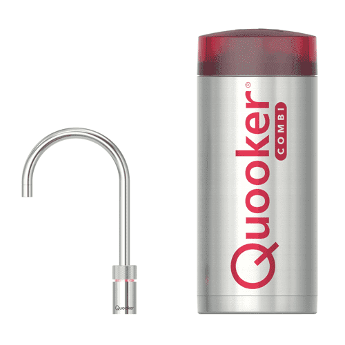 Quooker COMBI Nordic Round Single tap